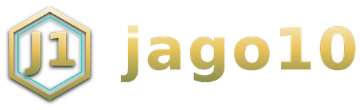 jago10 logo
